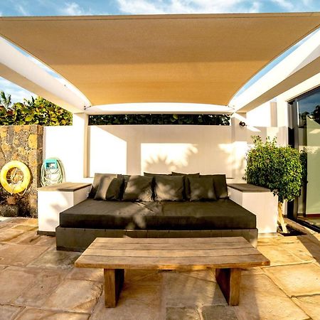 Casa Chani With Heated Pool In El Roque Cotillo Kültér fotó
