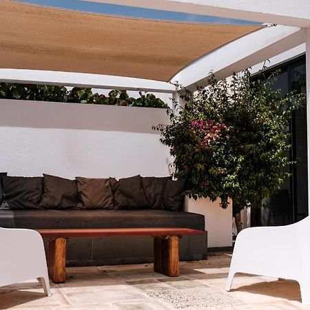 Casa Chani With Heated Pool In El Roque Cotillo Kültér fotó