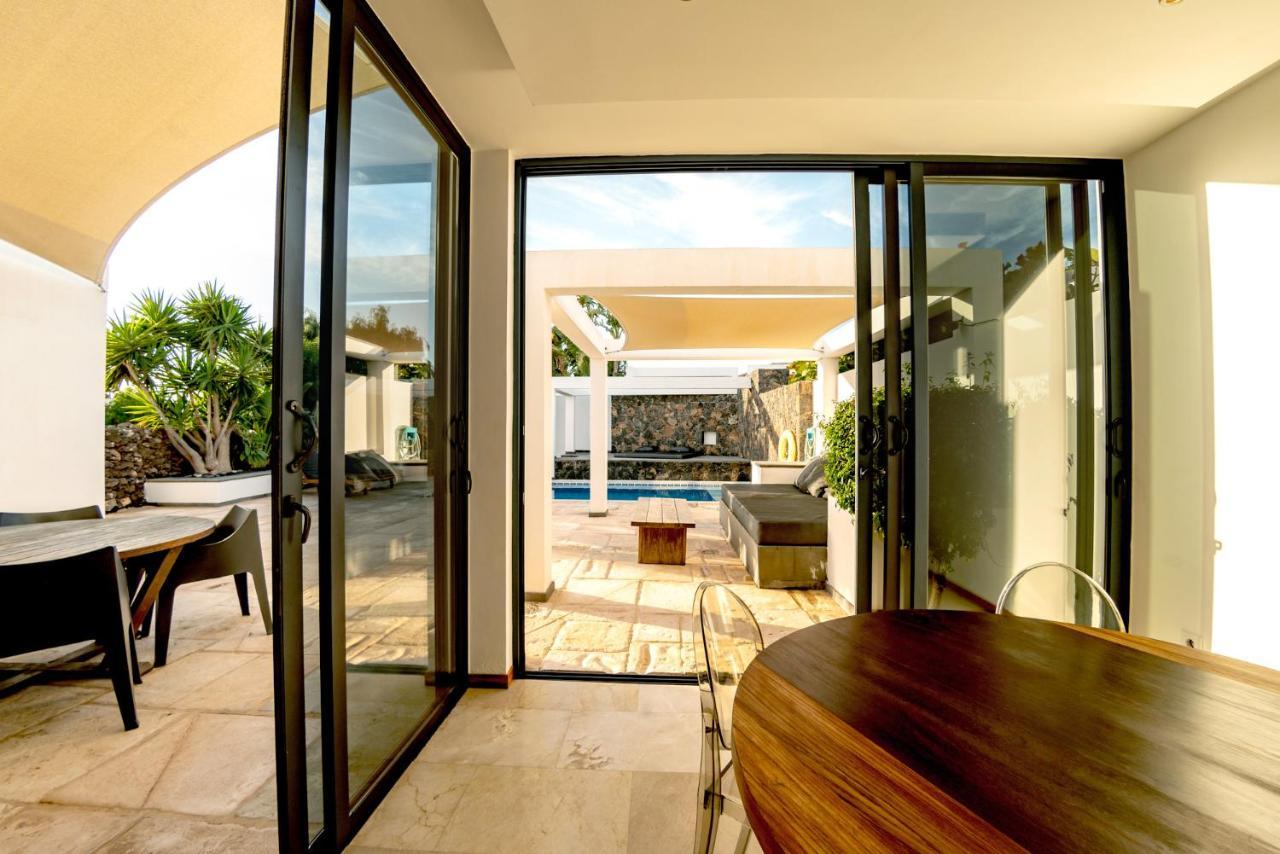 Casa Chani With Heated Pool In El Roque Cotillo Kültér fotó