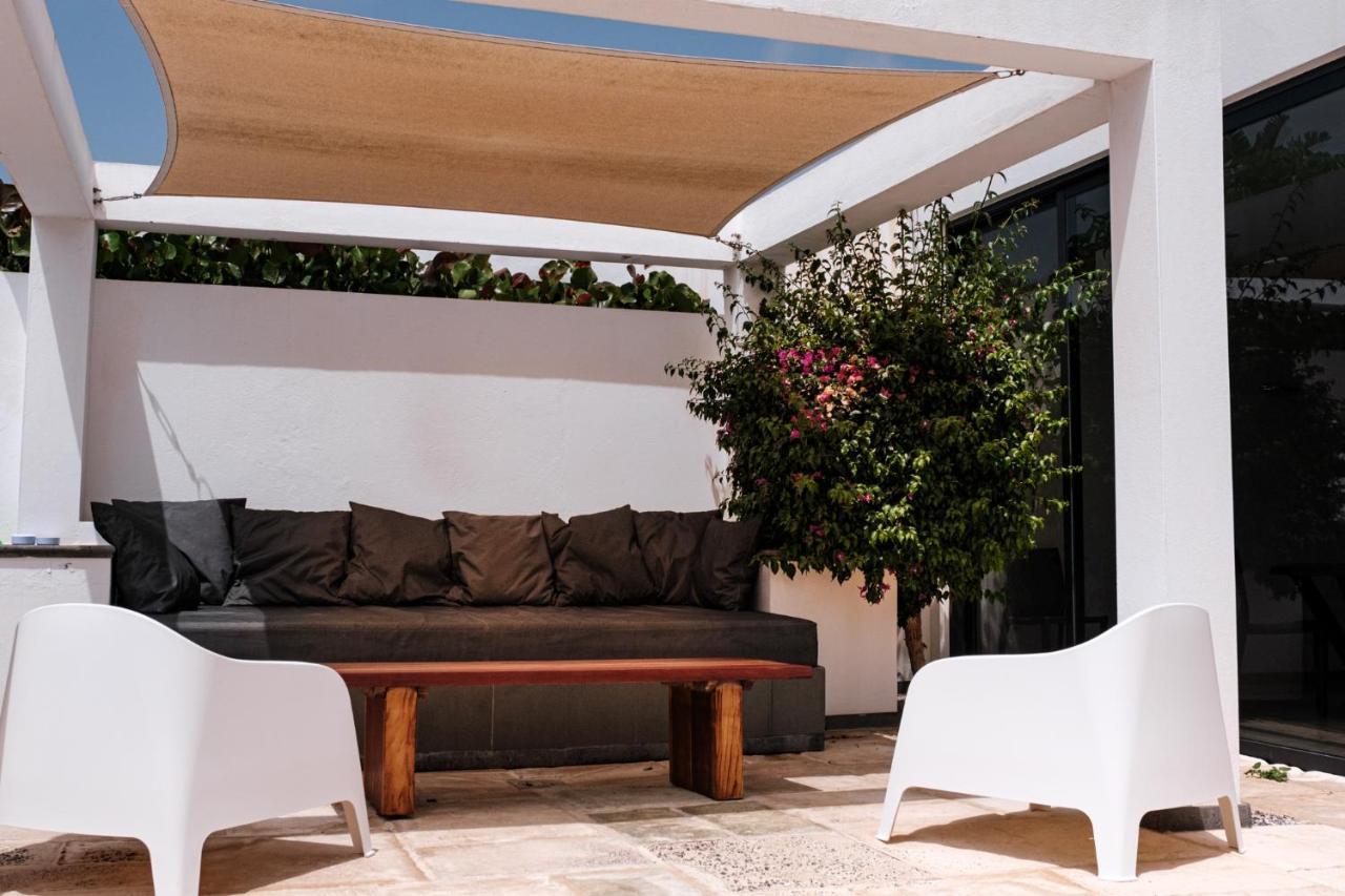 Casa Chani With Heated Pool In El Roque Cotillo Kültér fotó
