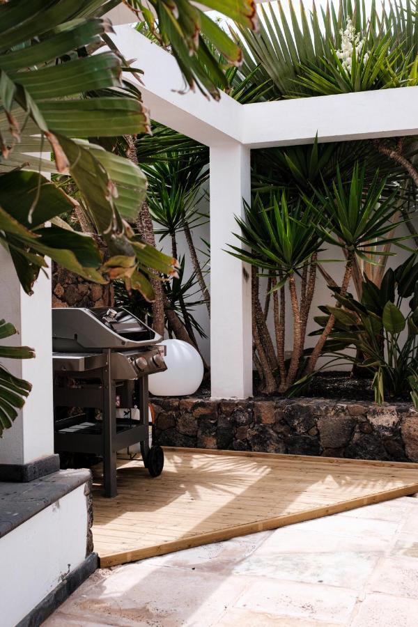 Casa Chani With Heated Pool In El Roque Cotillo Kültér fotó